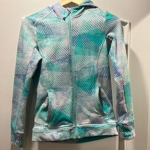 Athleta Girl Zip Up Jacket XL/14